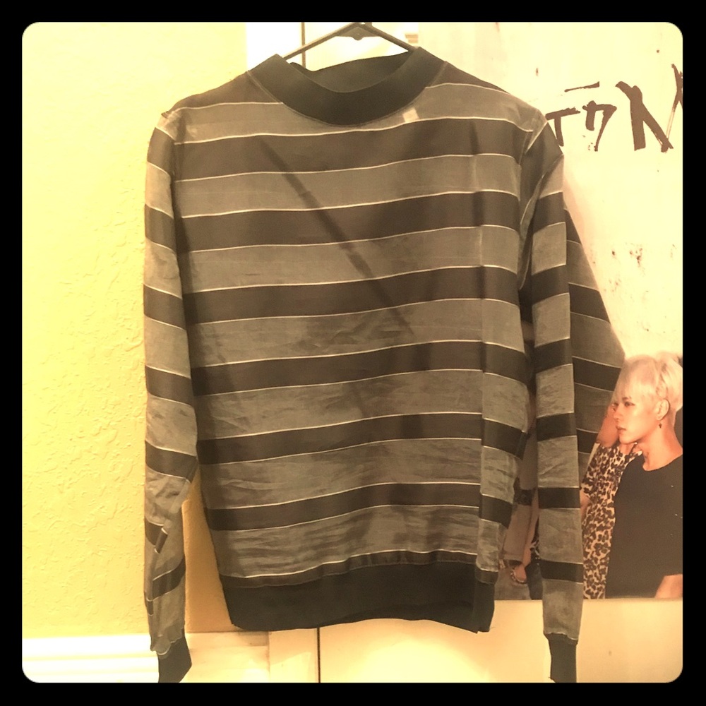 Vintage Emporio Armani long sleeved shirt